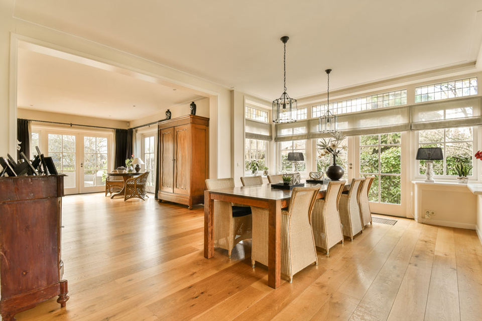 Flooring Installation and Wood Floor Restoration