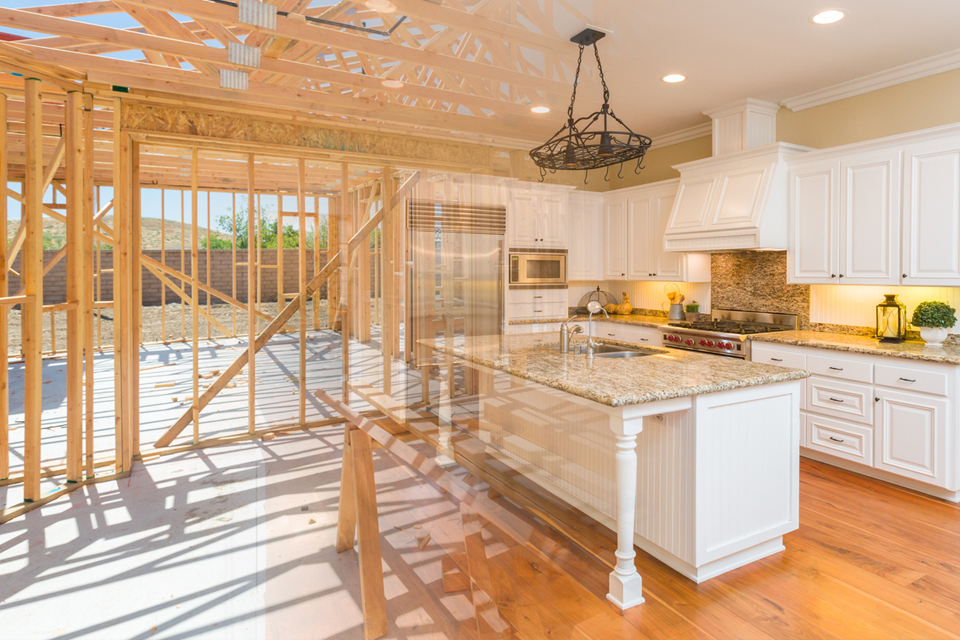 Kitchen Remodeling and Construction